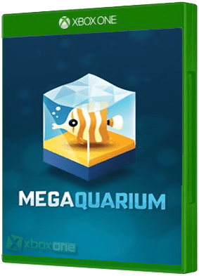 Megaquarium Xbox One boxart