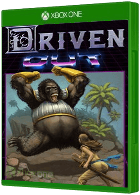 Driven Out Xbox One boxart