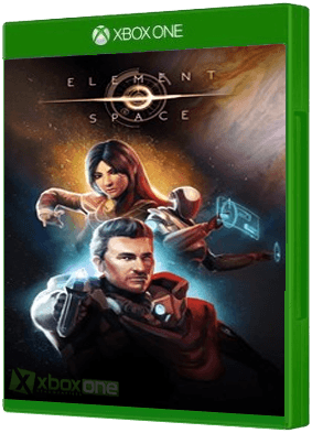 Element Space Xbox One boxart
