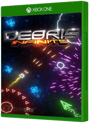 Debris Infinity boxart for Xbox One