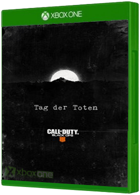 Call of Duty: Black Ops 4 - Tag Der Toten boxart for Xbox One