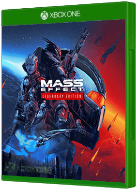 mass effect legendary edition xbox one mass effect legendary edition xbox one
