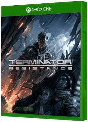 Terminator: Resistance Xbox One boxart