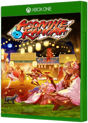 Asdivine Kamura boxart for Xbox One
