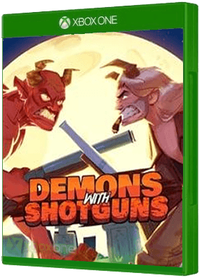 Demons With Shotguns Xbox One boxart