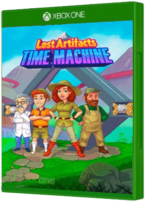 Lost Artifacts: Time Machine Xbox One boxart