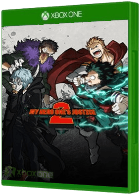 MY HERO One's Justice 2 Xbox One boxart