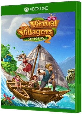 Virtual Villagers Origins 2 Xbox One boxart