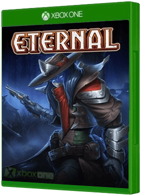 Eternal - Dark Frontier Xbox One boxart