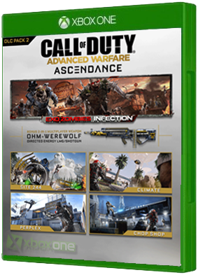 Call of Duty: Advanced Warfare - Ascendance Xbox One boxart