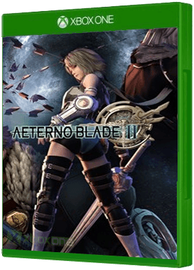 AeternoBlade II Xbox One boxart