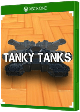 Tanky Tanks boxart for Xbox One