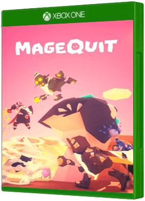 MageQuit Xbox One boxart