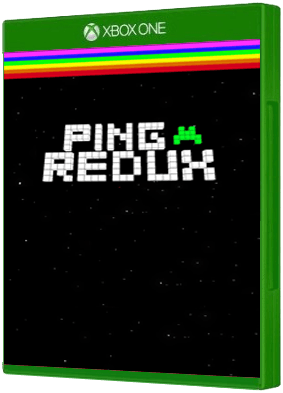 PING REDUX boxart for Xbox One