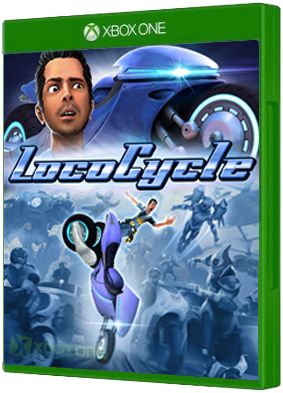 LocoCycle boxart for Xbox One