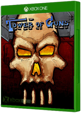 Tower of Guns Xbox One boxart