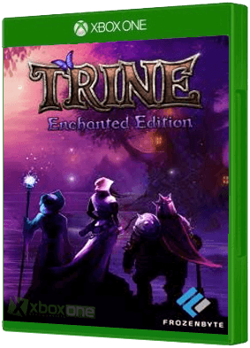 Trine Enchanted Edition Xbox One boxart
