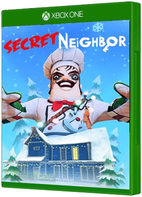 Secret Neighbor Xbox One boxart