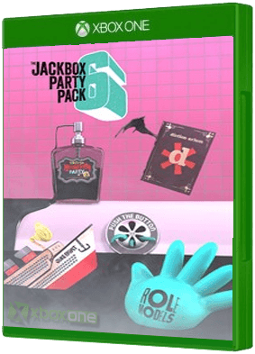 The Jackbox Party Pack 6 Xbox One boxart
