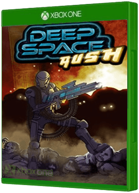 Deep Space Rush boxart for Xbox One
