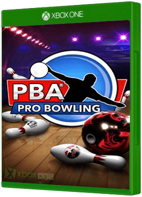 PBA Pro Bowling boxart for Xbox One