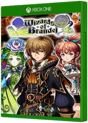 Wizards of Brandel boxart for Xbox One