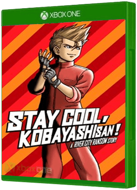 Stay Cool, Kobayashi-San! Xbox One boxart