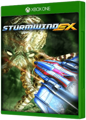 STURMWIND EX Xbox One boxart
