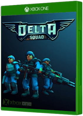 Delta Squad boxart for Xbox One
