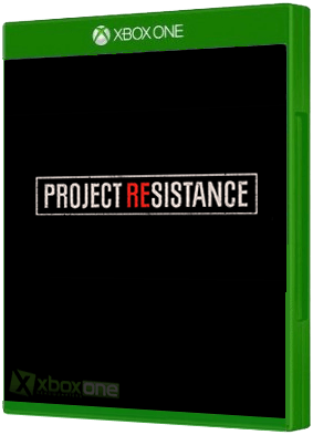 Project Resistance Xbox One boxart