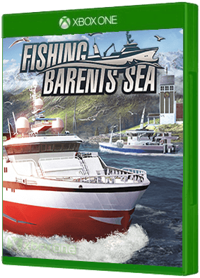 Fishing: Barents Sea boxart for Xbox One