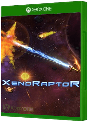XenoRaptor Xbox One boxart