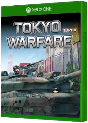 Tokyo Warfare Turbo Xbox One boxart