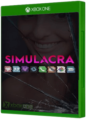 SIMULACRA Xbox One boxart