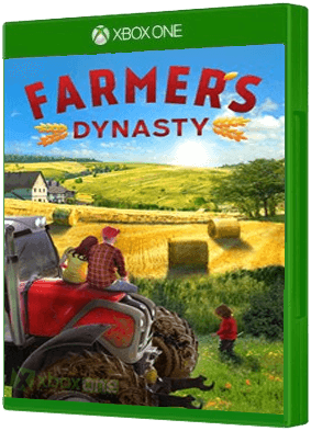 Farmer's Dynasty Xbox One boxart