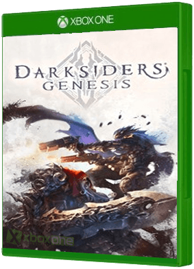 Darksiders: Genesis Xbox One boxart