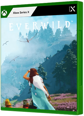 EVERWILD Xbox Series boxart