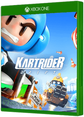 KartRider: Drift boxart for Xbox One