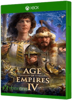 Age of Empires IV Windows 10 boxart