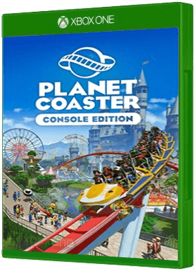 Planet Coaster Xbox One boxart