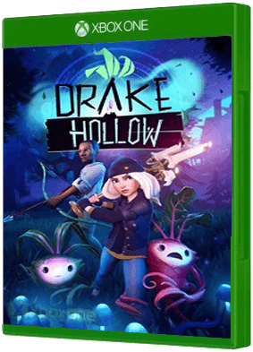 Drake Hollow Xbox One boxart