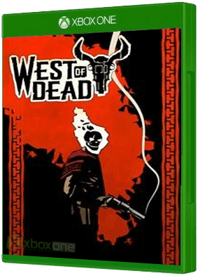 West of Dead Xbox One boxart