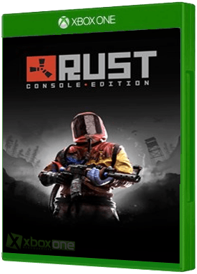 RUST Console Edition boxart for Xbox One