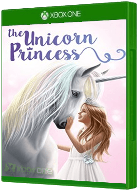 The Unicorn Princess boxart for Xbox One