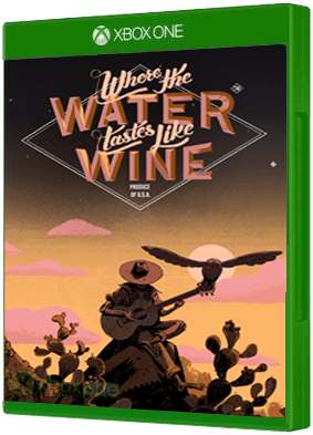 Where the Water Tastes Like Wine Xbox One boxart