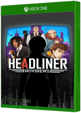 Headliner: NoviNews Xbox One boxart