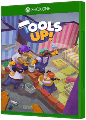 Tools Up! boxart for Xbox One