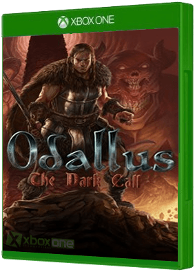 Odallus: The Dark Call Xbox One boxart