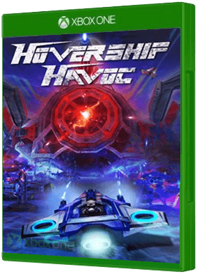 Hovership Havoc Xbox One boxart
