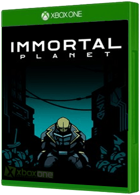 Immortal Planet Xbox One boxart